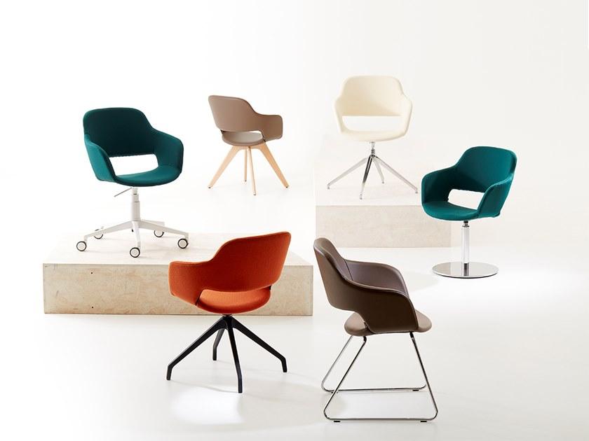 VAGHI Офисное кресло на колесиках Wizard Wzo4x - Вид №1