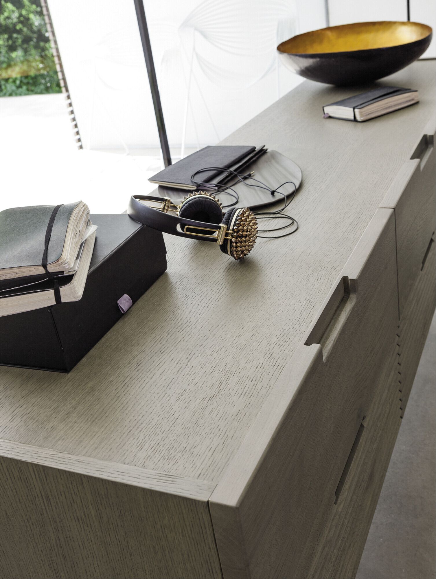 Шкаф из массива дерева с ящиками Devina Nais Ноль.16 ARCH-00142581 - Вид №8