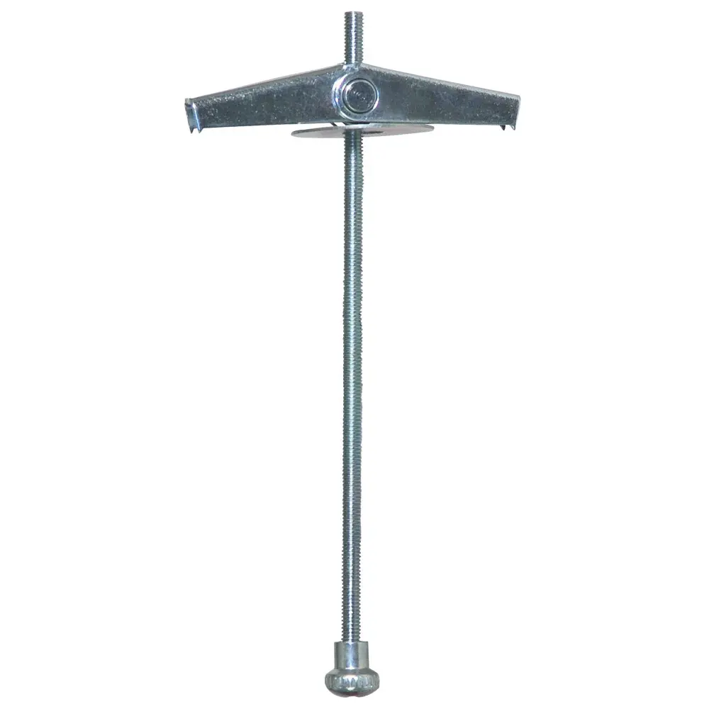 Дюбель пружинно-разжимной для пустотелых материалов Fischer KD 3, 12x95 мм, металл, 50 шт STLM-2099795