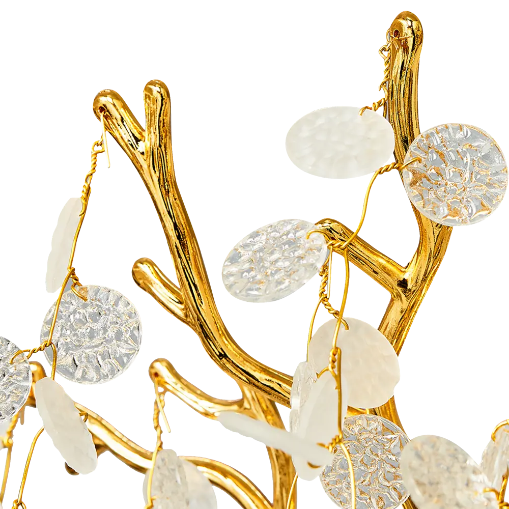 Santreyd Бра Лайма — золотистый настенный светильник с монетками 88673949 STLM-0920856 - Вид №3