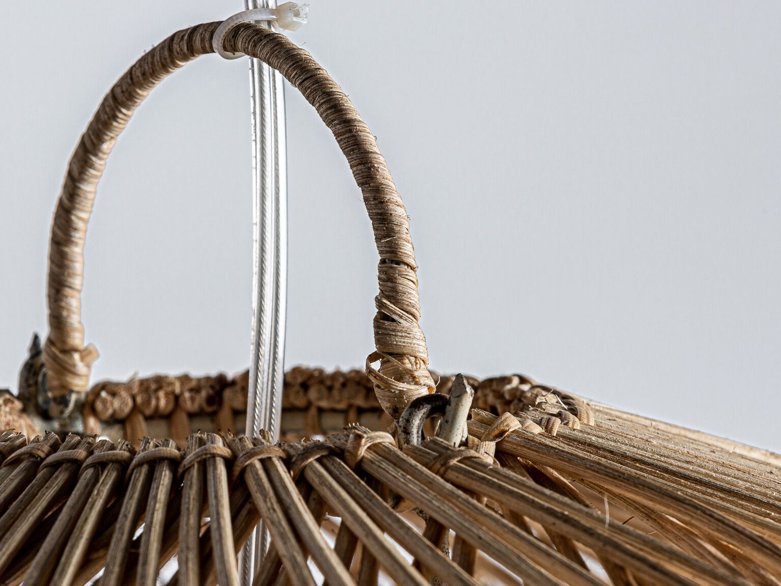 Подвесной светильник из ротанга Vical Home PENDNAT LAMP 28565 ARCH-00053769 - Вид №3