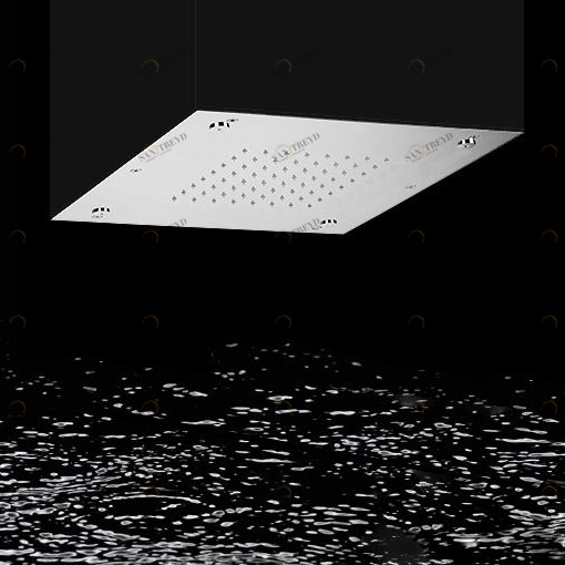 Тропический душ 300x300 PIASQUA300N_IXL Geda Nextage Shower Plates с небулайзерами Душевая головка Shower Plates PIASQUA300NIXL