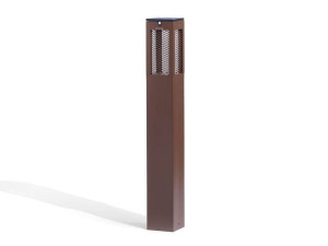 Алюминиевый солнечный свет столб