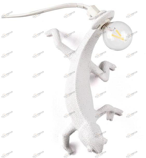 Seletti Настенный светильник из смолы Chameleon sun-id-1346034