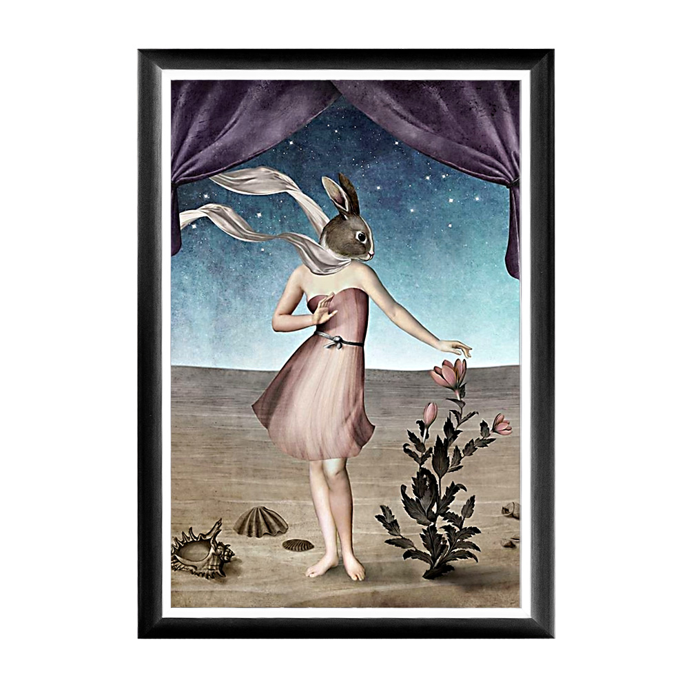 138521106_1818 Арт-постер «Приносящая весну» Object Desire 