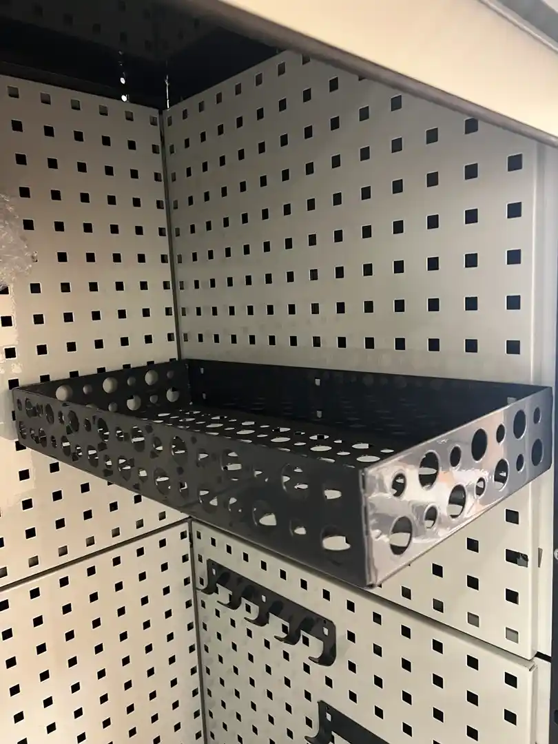 QDR-11 Лоток №2 (В-70хШ-526хГ-250) Верстакофф 118511 - Вид №1