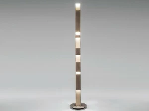 Firmamento Milano Светодиодный торшер из стали Stick Cz-021fm-b-b