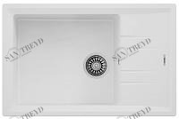 1233735 Мойка кухонная овальная Teka 