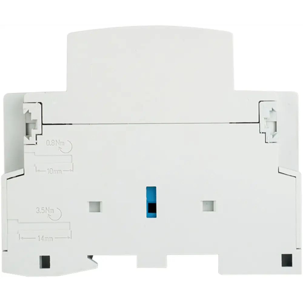 Контактор EKF КМ 4NО для управления мощными нагрузками 82421655 STLM-1101258 - Вид №1