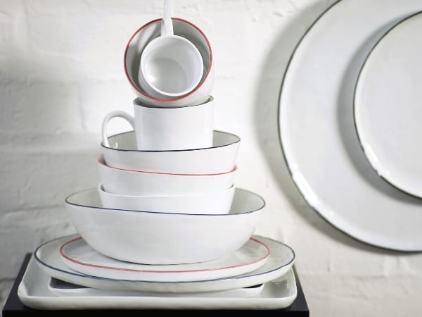 Фарфоровая кружка LAMBERT Piana ARCH-00006587 - Вид №6