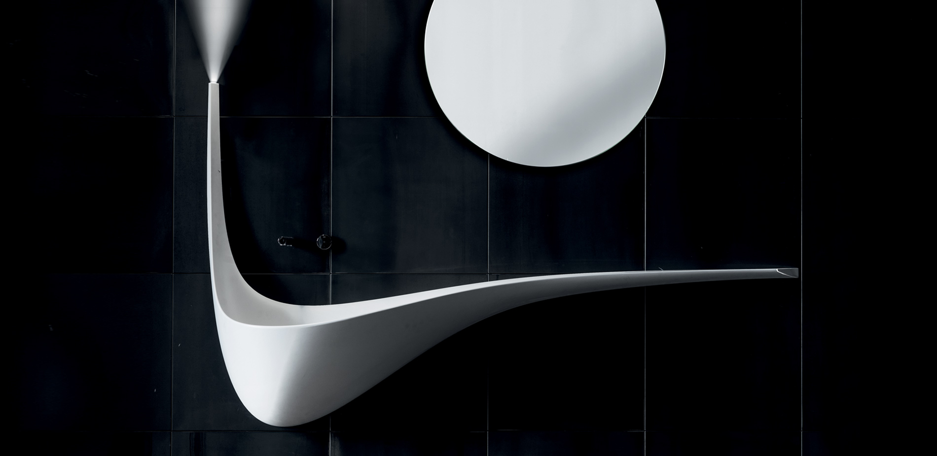 Wing Раковина Falper  - Вид №1