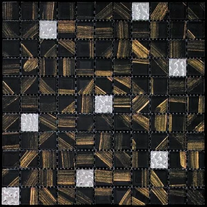 МОЗАИКА ИЗ СТЕКЛА 5BD-252 NATURAL FLASH