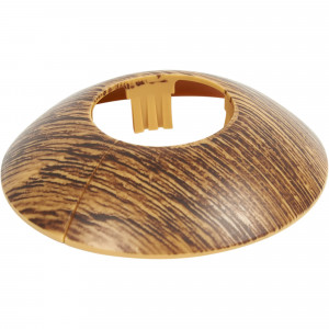 82424568 Обвод для труб «Дуб Венеция» 26 мм, 2 шт.