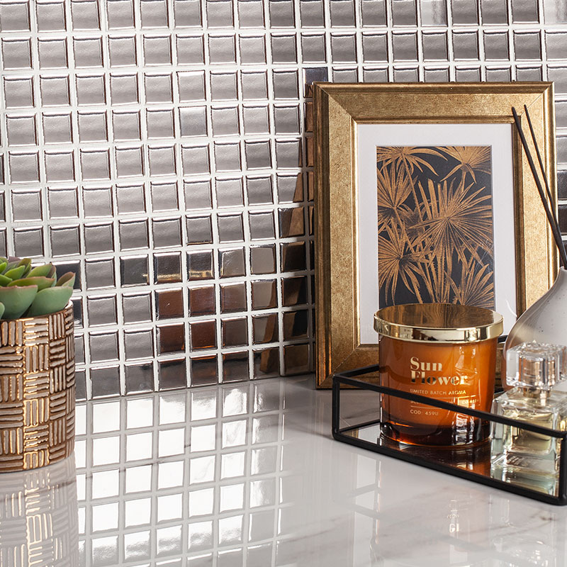 Металлическое сияние Starmosaic – элегантность в каждой детали STP-ST357 INCOLOR Metal - Вид №6