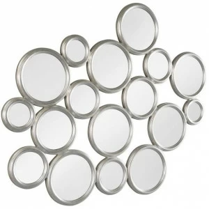 Jetclass Настенное металлическое зеркало  Obb401