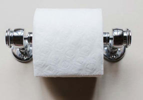 Gentry Home Керамический держатель стакана Queen Никель GH101413 - Вид №1