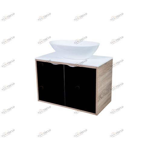 Тумба подвесная "Tasi" Хром ORANGE sun-id-1516935