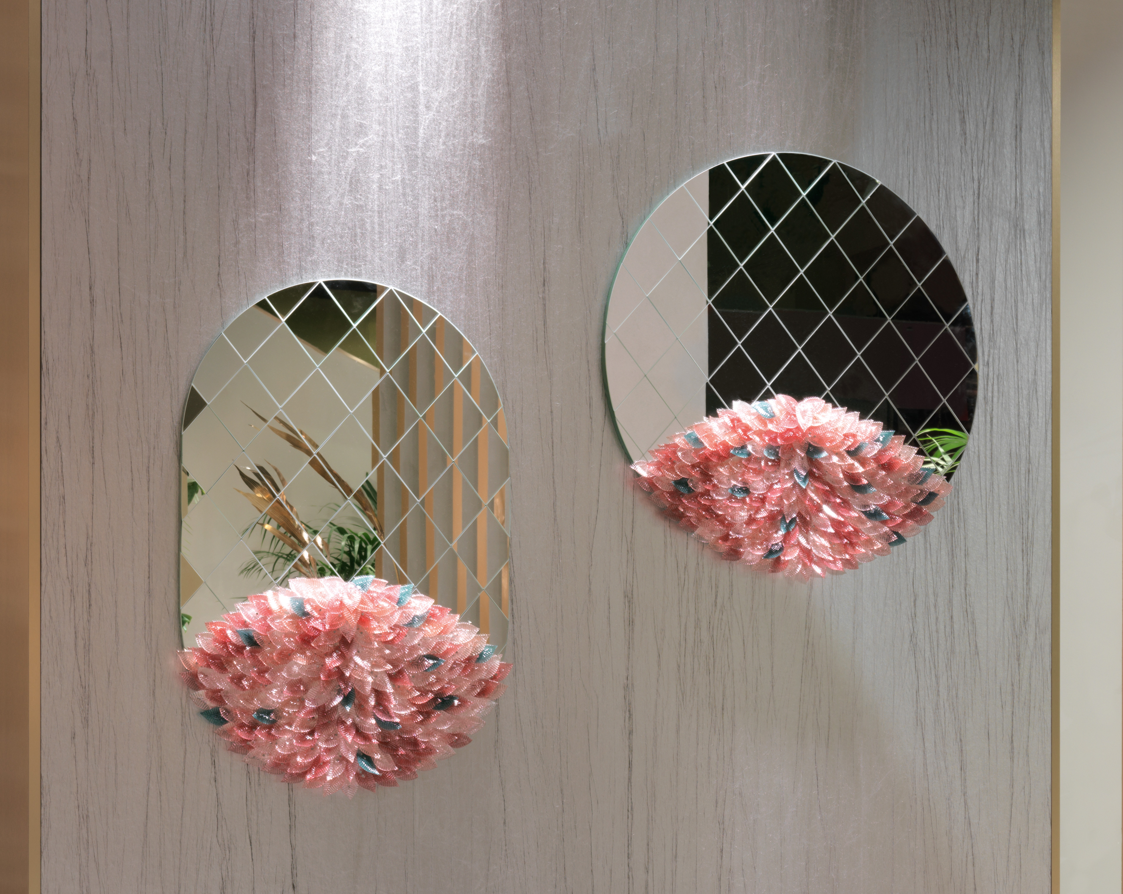 Foglia Зеркала Visionnaire  - Вид №2