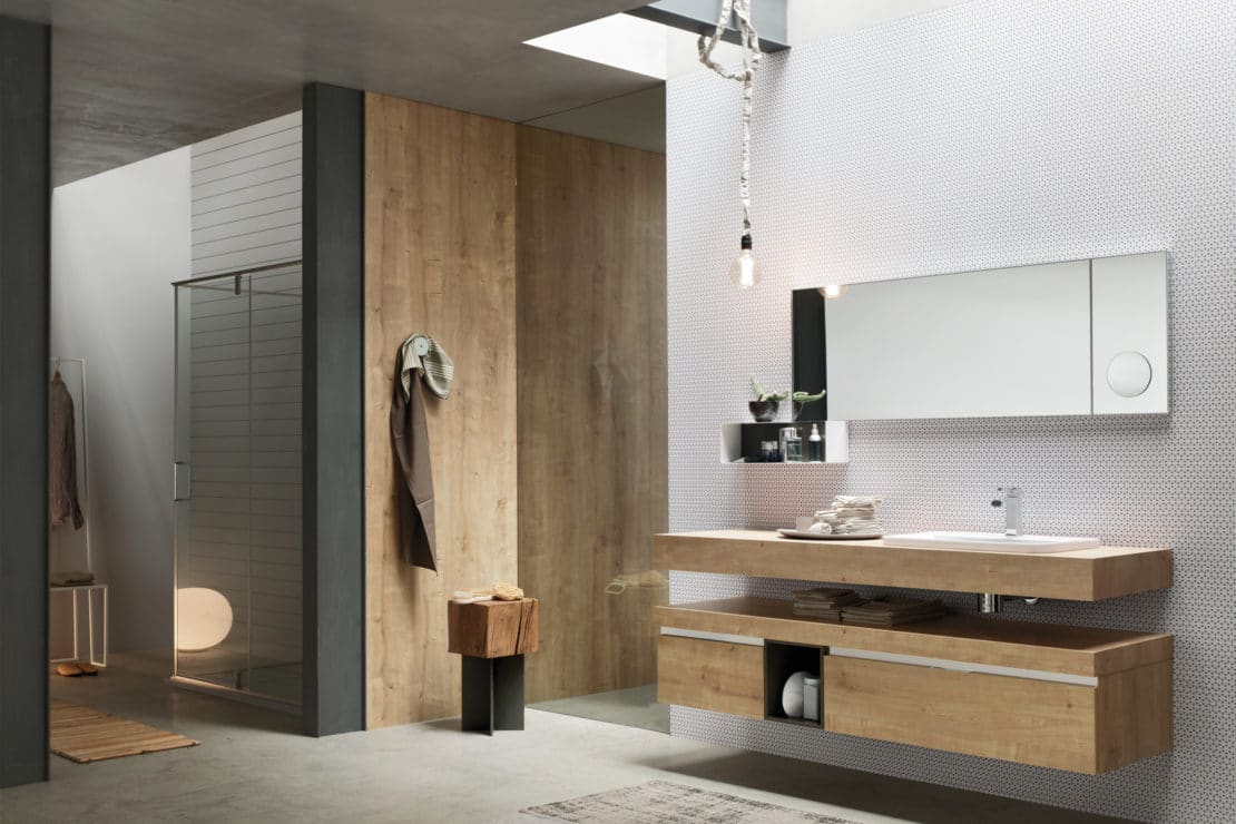 Комплект мебели 64 Arcom E.gò STARC80 - Вид №10