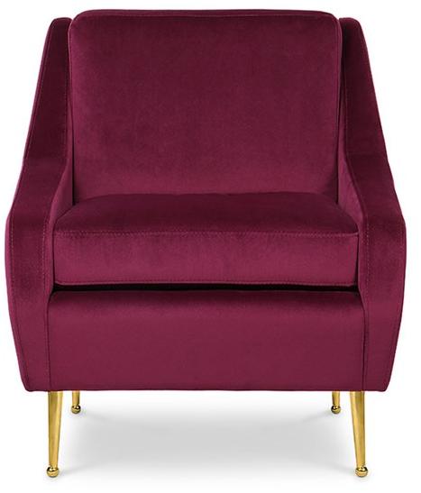 Essential Home Кресло из ткани Romero sun-id-1464785 - Вид №1