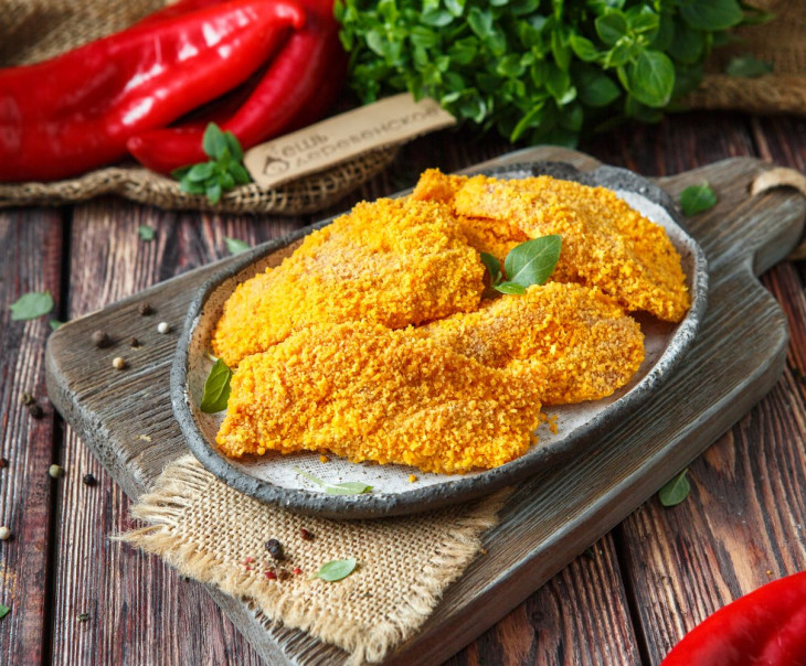 6286 Наггетсы из курицы Вкусляндия  - Вид №1