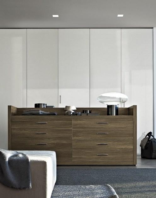 Poliform Гардероб Senzafine sun-id-1498617 - Вид №4