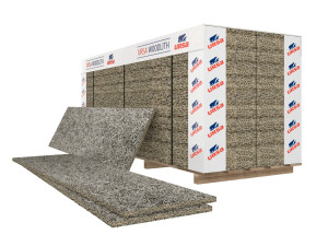 Древесно-цементная шерстяная доска для термоакустической изоляции