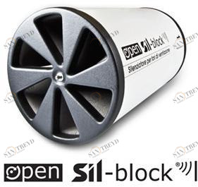 SILTE Глушитель для звукоизоляции вентиляционных отверстий sun-id-1355993