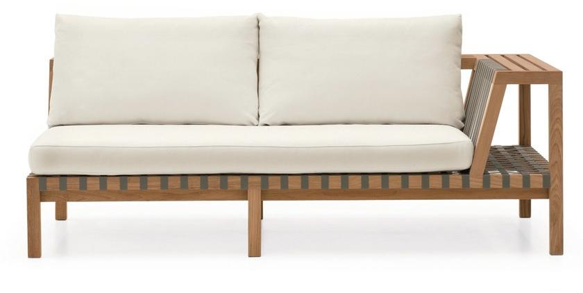 RODA Садовый диван из тикового дерева Network sun-id-1370493 - Вид №1