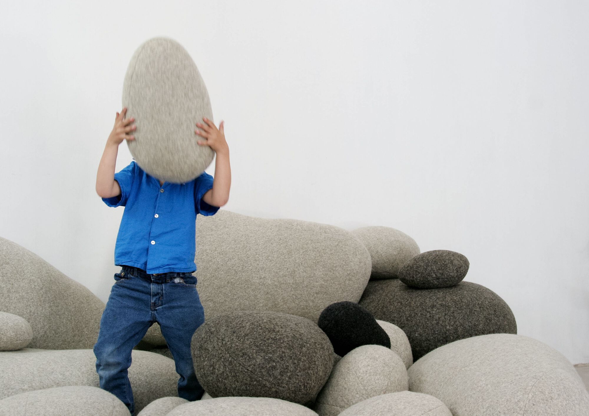 Пуф smarin Livingstones ARCH-00032126 - Вид №6