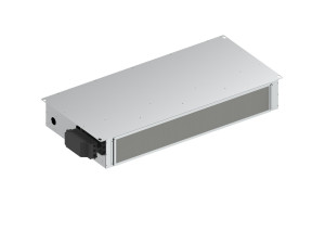 Воздуховод катушки вентилятора