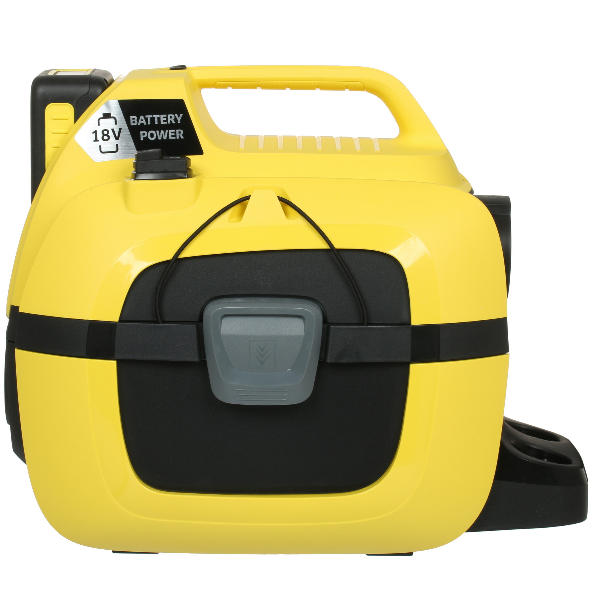 Хозяйственный пылесос аккумуляторный Karcher WD 1 Compact Battery Set 8172023 STDN-0084391 - Вид №3