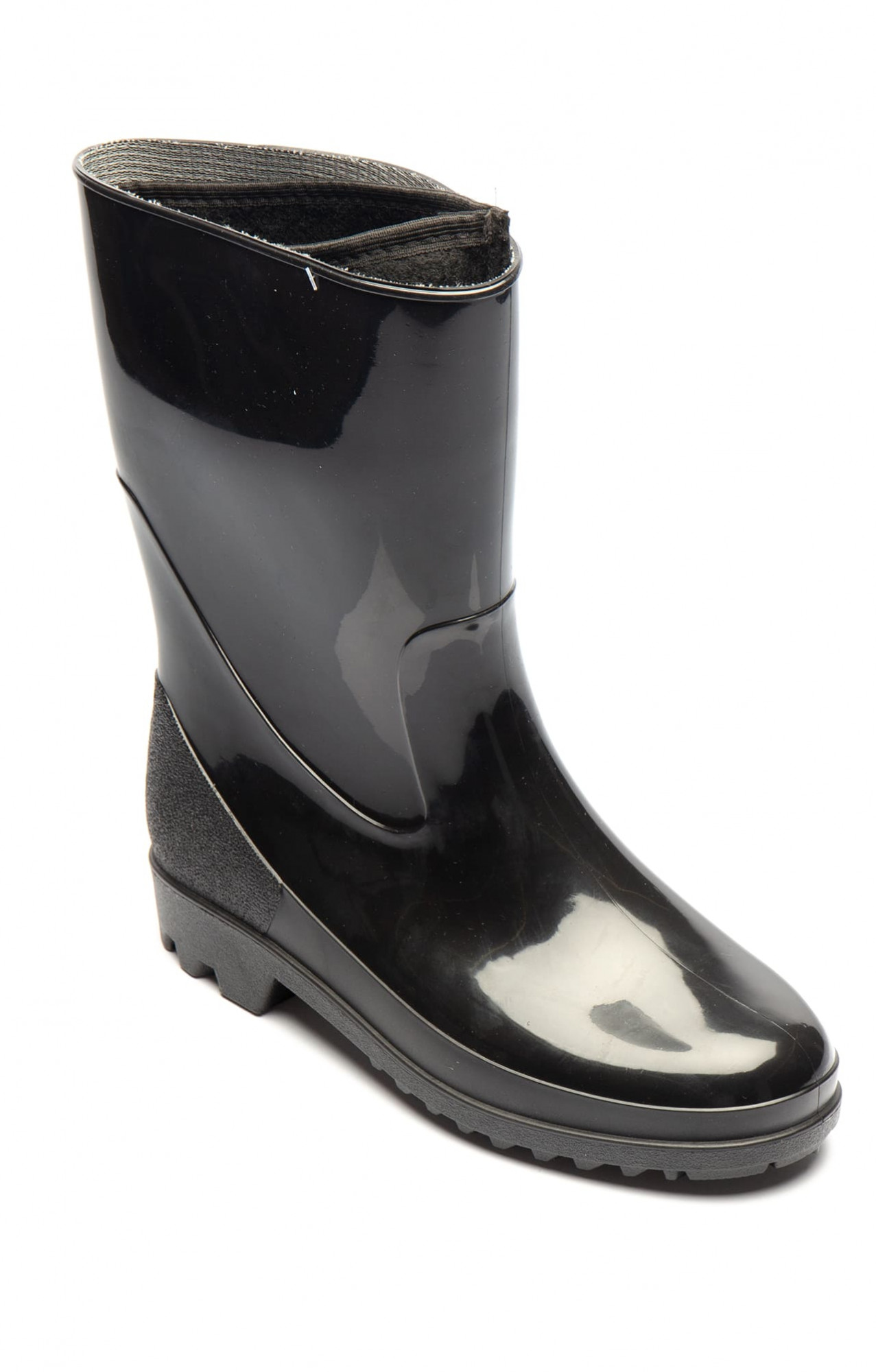 5029682 Сапоги ПВХ с чулком из НТП, модель №2 черные  Зимняя обувь  размер 40 Спецодежда 