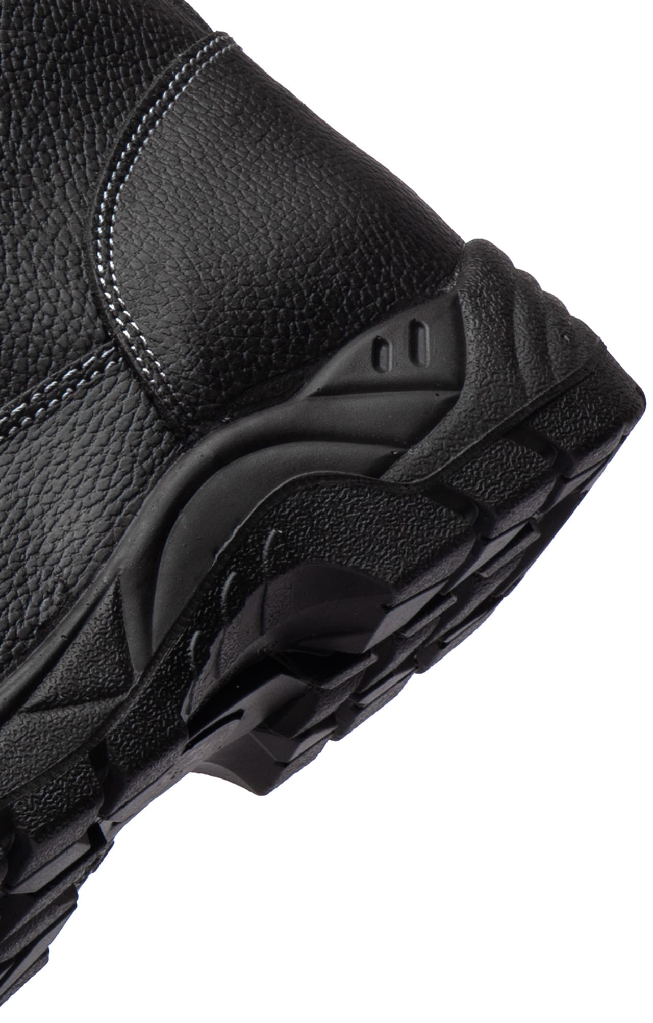 5029080 Сапоги Мастеров утепленные с металлическим подноском черные  Зимняя обувь  размер 40 Спецодежда  - Вид №5