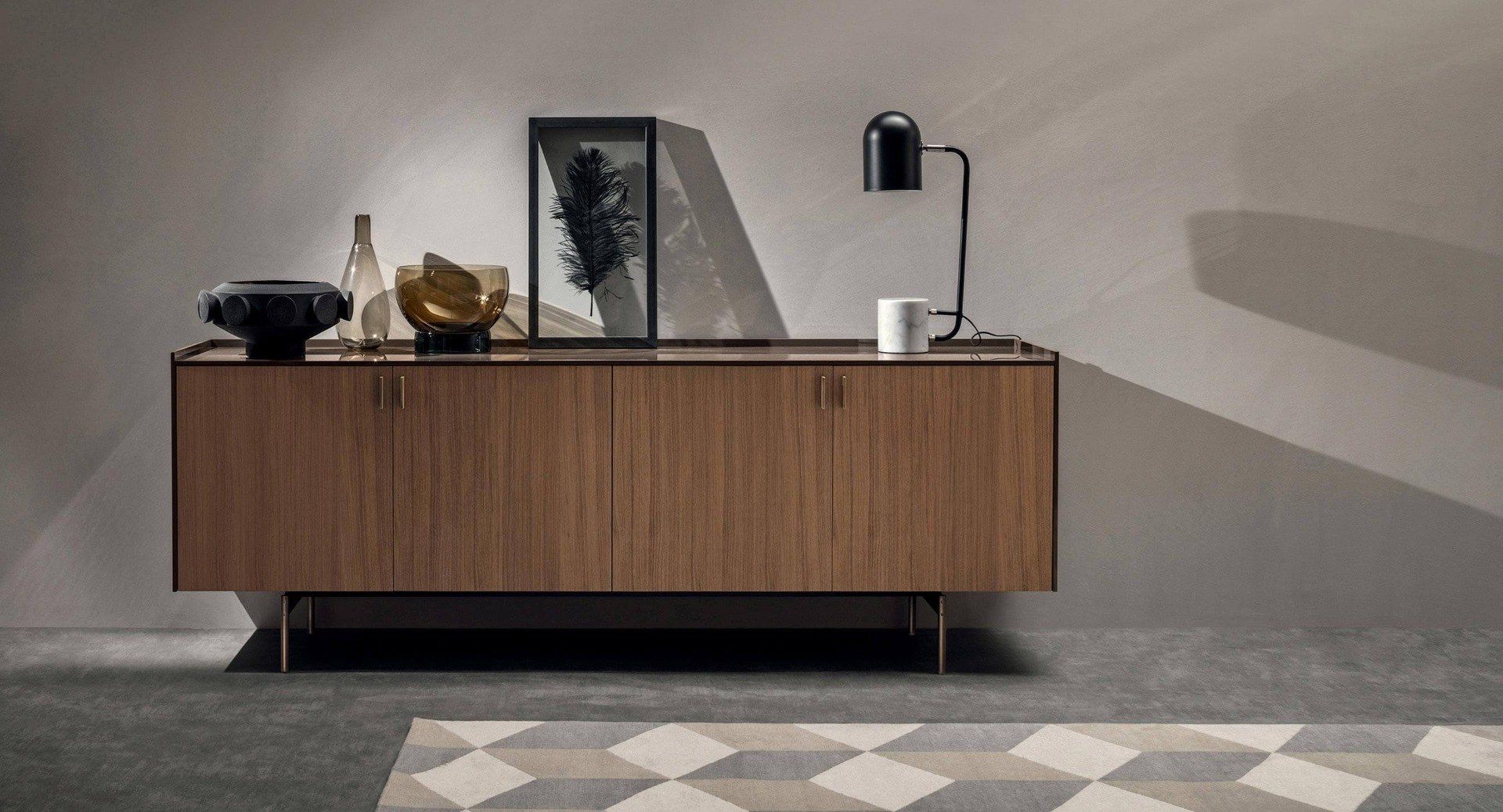 Шкаф с распашными дверями Lema LT40 ARCH-00086097 - Вид №4