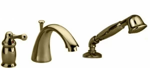 Смеситель MIGLIORE Maya ML.MAY-8950.BR для ванны/душа - бронза