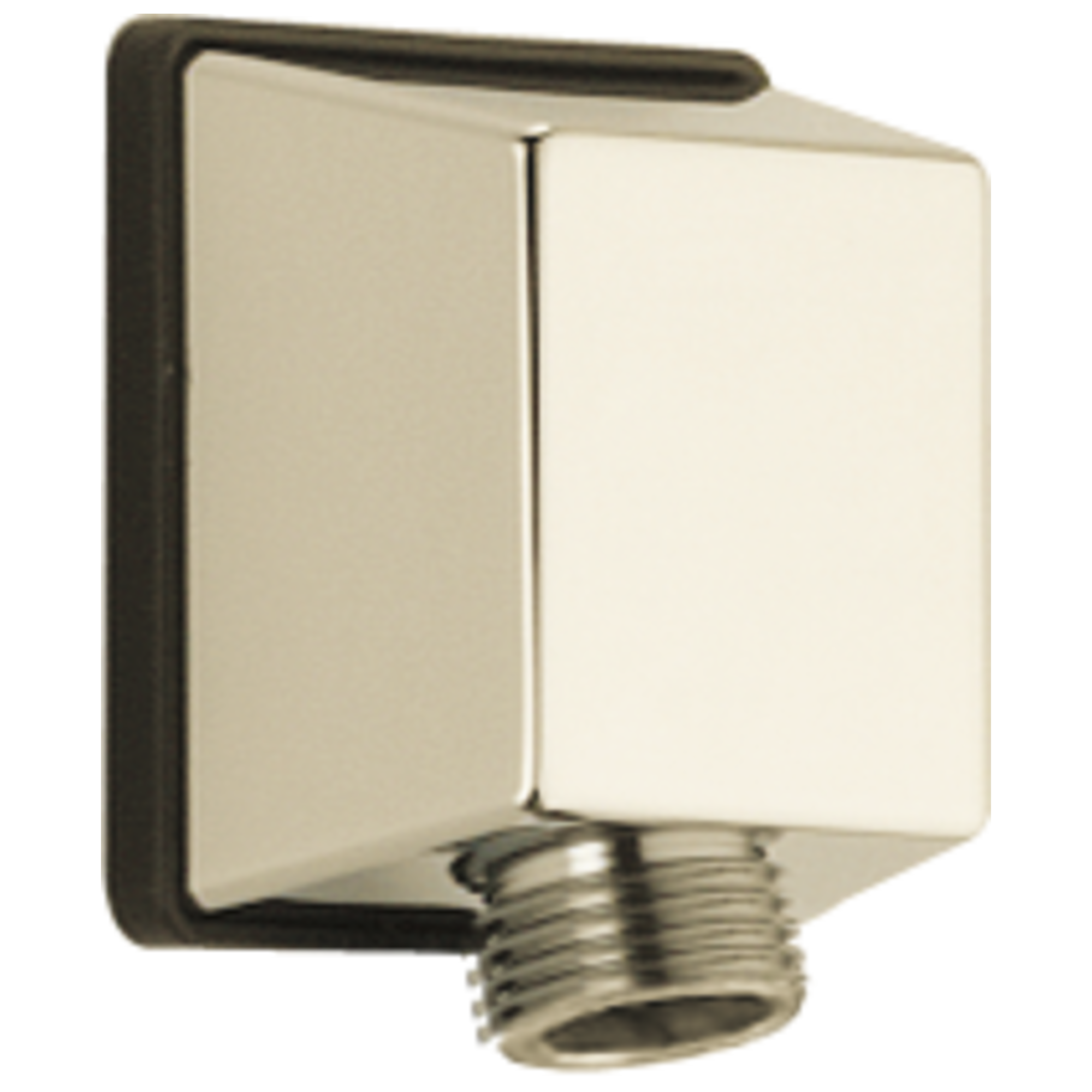 79908-PN 8-дюймовый мини-полотенцесушитель Delta Faucet Pivotal Полированный никель 