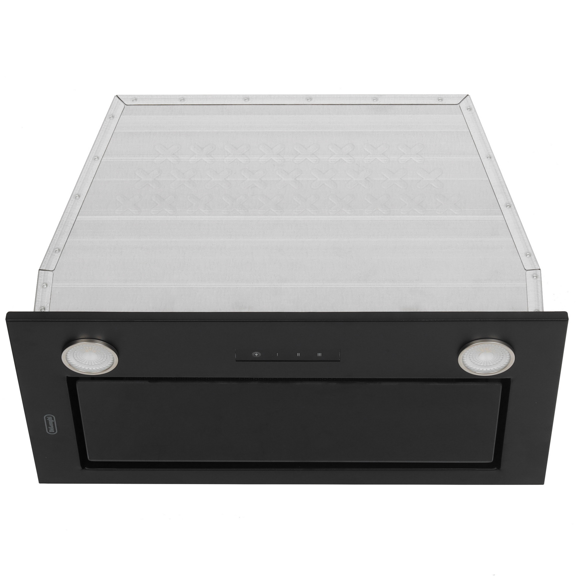 9008314 Вытяжка полновстраиваемая DeLonghi COSETTA 510 NB черный/черный STDN-0117705 - Вид №1