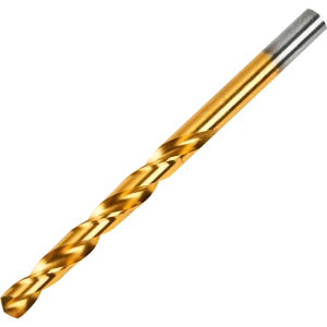 Сверло спиральное по металлу HSS KWB 238-680 8x117 мм