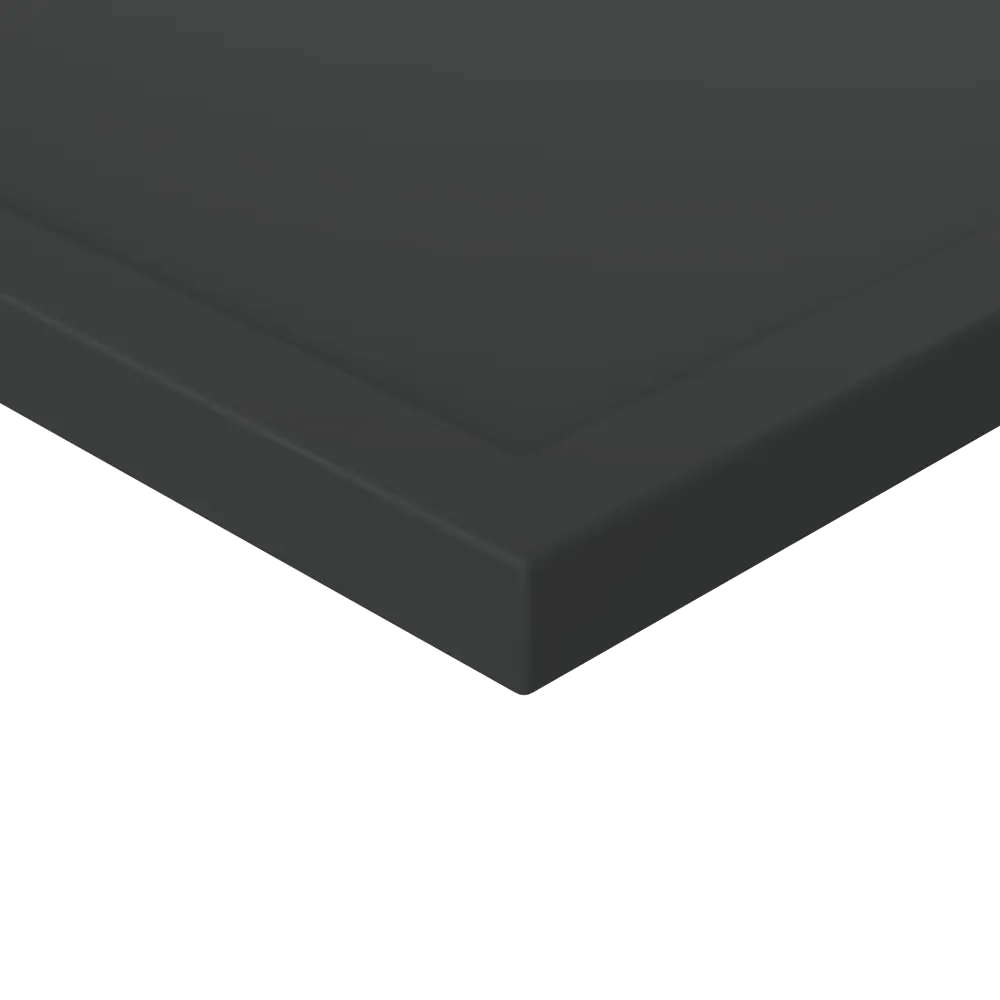 Кухонный шкаф навесной Неро Delinia 80x67.6x29 см МДФ цвет графит STLM-2155978 - Вид №4