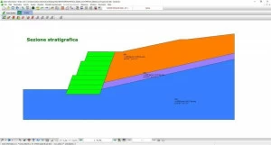 Aztec Informatica Расчет армированного и армированного грунта