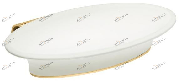 pomd'or Настенный мыльница из латуни Belle sun-id-1435424