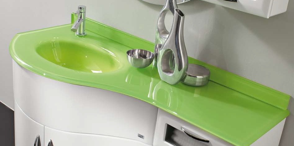 Комплект мебели для ванной комнаты 105 BMT Fantasy Evolution - Вид №1