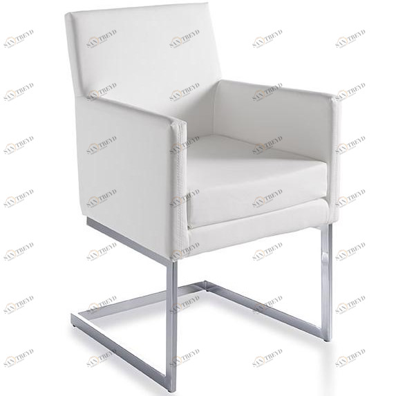 Стул BZ090 от Angel Cerda ANGEL CERDA  148349 Белый 