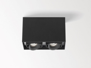 Квадратный регулируемый светодиодный прожектор