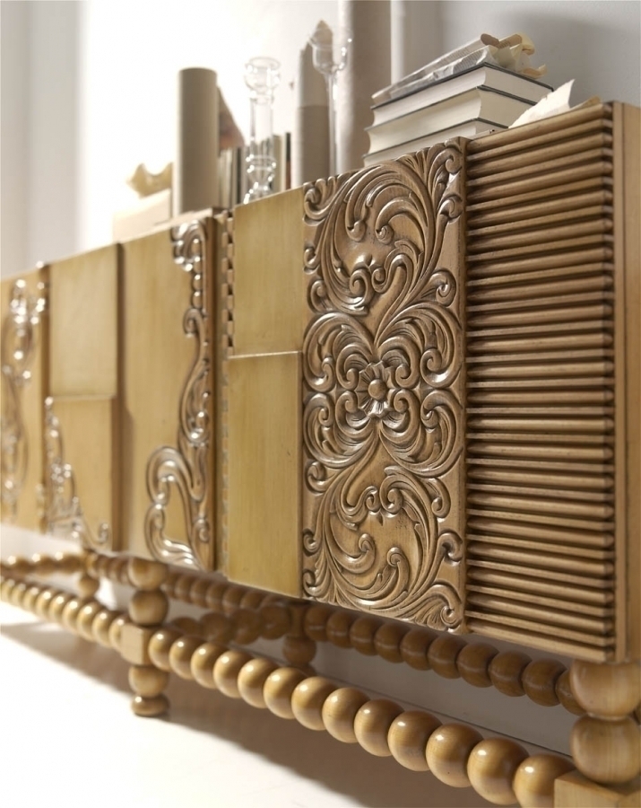 078768 Сервант Lola Glamour Nature Santreyd - Вид №3