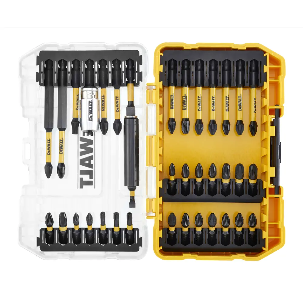 Набор бит Dewalt DT70731T-QZ, 37 шт STLM-2126682 - Вид №2