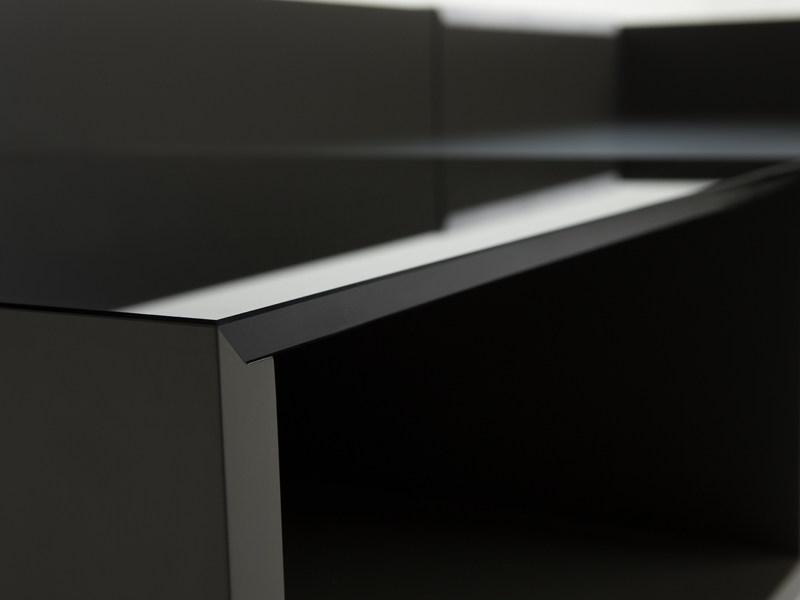 Kendo Mobiliario Лакированный прямоугольный журнальный столик из мдф sun-id-1371151 - Вид №9