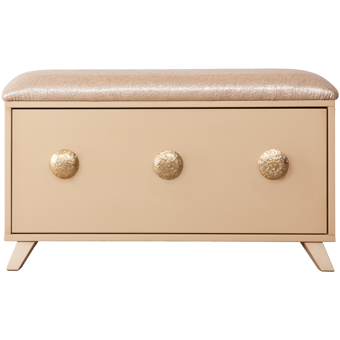 14022 Банкетка Heri 1 Айвори BOGACHO 4627155811082