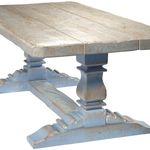 HT206 Лион Обеденный стол ijlbrown  - Вид №6